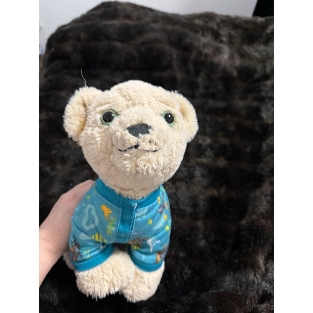 Build A Bear 2019 Plush Lion King NALA Cub in 1 Piece Pajamas Outfit Stuffed Toy
